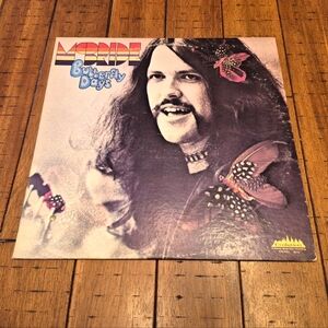 McBride 'Butterfly Days' Vinyl Record